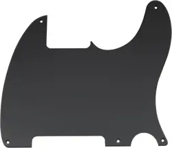 5 HOLE GUITAR PICKGUARD SCRATCH PLATE FOR FENDER USA/MEXICAN TELECASTER TELE ESQ