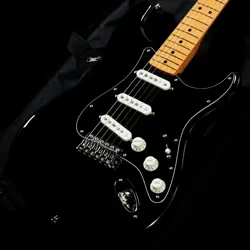 FENDER ISHIBASHI FSR TRADITIONAL II 70S STRATOCASTER BLACK 2024