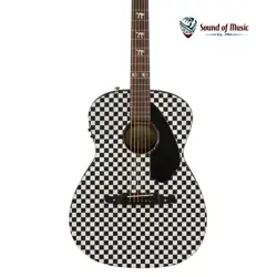 WALNUT FINGERBOARD CHECKERBOARD