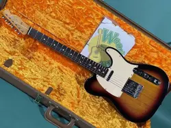FENDER FSR AV 60S TELECASTER