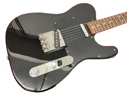 TL71 BLK TELECASTER