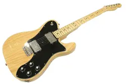 [FENDER] AMERICAN PROFESSIONAL TELECASTER DELUXE NATURAL USA 2017 E.GUITAR JAPAN