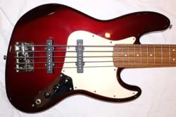 RED FENDER STRING