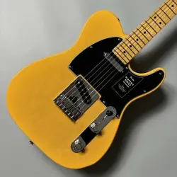 FENDER PLAYER II TELECASTER BUTTERSCOTCH BLONDE #GGF78