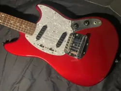 FENDER JAPAN MUSTANG MG-69 #GGCV7