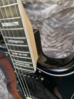 PARTSCASTER STRATOCASTER GUITAR