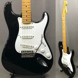 SST-45 BLK STRATOCASTER