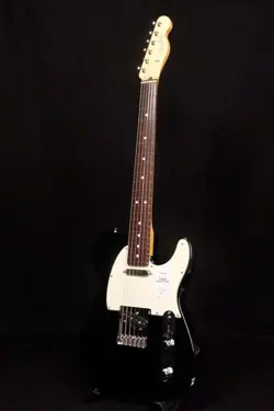 *NEW* FENDER MADE IN JAPAN JUNIOR COLLECTION TELECASTER BLACK MIJ 2.57KG W/GB