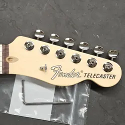 2024 FENDER USA PERFORMER TELE ROSEWOOD NECK + TUNERS AMERICAN TELECASTER GUITAR