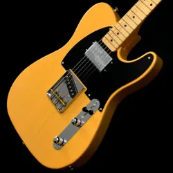 FENDER ISHIBASHI FSR MIJ TRAD 50S TELECASTER ASH BODY W WIDE-RANGE CUNIFE TEXAS 
