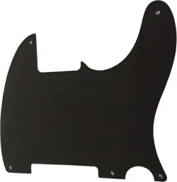 FOR 5-HOLE FENDER ESQUIRE TELECASTER BLANK GUITAR PICKGUARD SCRATCH PLATE (1 PLY