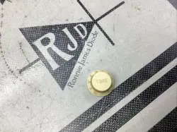 80’S GENUINE FENDER STRATOCASTER TONE GUITAR CONTROL KNOB