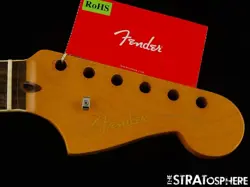 FENDER AMERICAN ULTRA JAZZMASTER NECK USA MODERN D ROSEWOOD.
