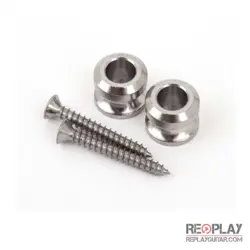 FENDER LOCKING STRAP BUTTONS (2)