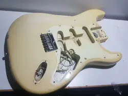 1979 FENDER STRATOCASTER ASH BODY - MADE IN USA 