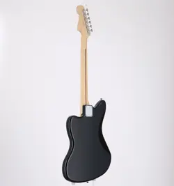 FENDER HYBRID II JAZZMASTER BLACK SAFE DELIVERY FROM JAPAN