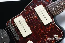 FENDER CLASSIC PLAYER JAZZMASTER SPECIAL - BLACK SAFE DELIVERY FROM JAPAN