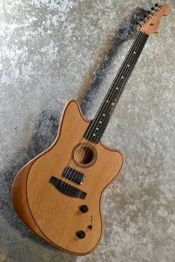 ALL-MAHOGANY NATURAL