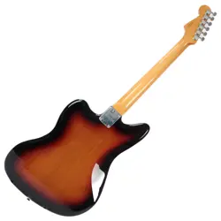 FENDER KURT COBAIN JAGUAR NOS 3TSB ELECTRIC GUITAR OUTLET SAFE DELIVERY FROM JAP