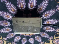 FENDER TELECASTER HUMBUCKER BASS PICKUP