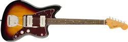FENDER SQUIER CLASSIC VIBE '60S JAZZMASTER ELECTRIC GUITAR 3-TONE SUNBURST 