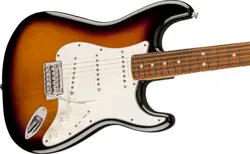 FENDER PLAYER STRATOCASTER PAU FERRO 70TH ANNIVERSARY 2-COLOR SUNBURST