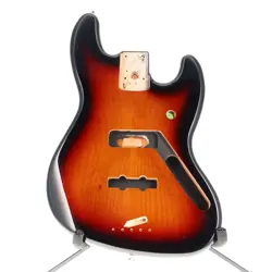 SUNBURST FINISH MIM