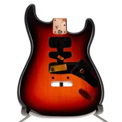 FENDER AMERICAN PRO II STRATOCASTER BODY ALDER 3TS FINISH