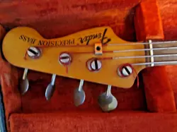 BASS WITH ORIGINAL