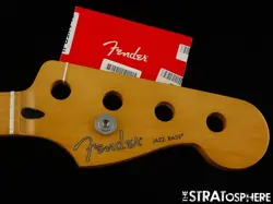 FENDER PLAYER II JAZZ J BASS NECK BASS GUITAR 9.5