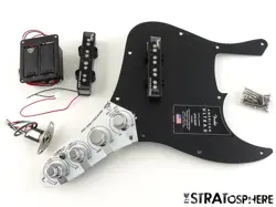 PICKGUARD ACTIVE NOISELESS