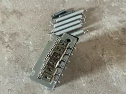 FENDER PLAYER LIMITED STRATOCASTER GUITAR BRIDGE TREMOLO FULL BLOCK