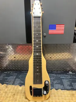 FENDER LAP STEEL GUITAR EARLY 50S CHAMPION