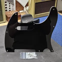 PERFORMER TELECASTER BLACK