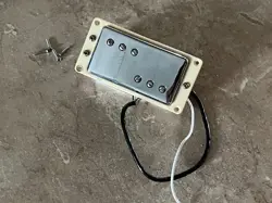 FENDER PLAYER PLUS METEORA GUITAR HUMBUCKER BRIDGE PICKUP FIREBALL