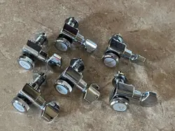 GUITAR TUNERS JAGUAR