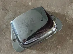 1980 1981 FENDER PRECISION BASS BRIDGE COVER