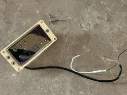 FENDER PLAYER PLUS METEORA GUITAR HUMBUCKER NECK PICKUP FIREBALL