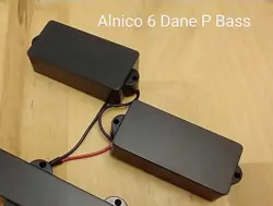 DANO BASS- ALNICO