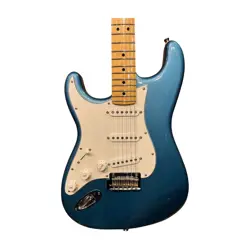 STRAT LEFT-HANDED ELECTRIC