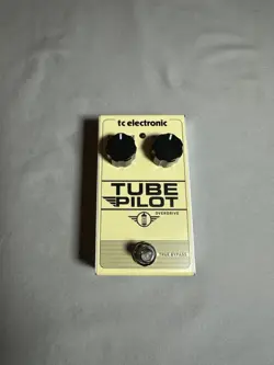TC ELECTRONIC TUBE PILOT OVERDRIVE EFFECTS PEDAL, USED / EXCELLENT CONDITION