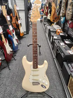 FENDER MEXICO / ALBERT HAMMOND JR. SIGNATURE S (NO241218)