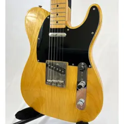 FENDER JAPAN TELECASTER TL72-55M MADE IN JAPAN E-SERIAL 1984-1987 FUJIGEN ?