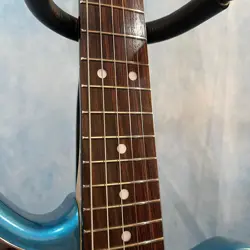 2024 FENDER JAPAN TRADITIONAL II 60S JAGUAR LAKE PLACID BLUE FSR, JAPAN MIJ