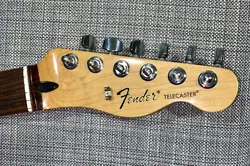 FENDER STANDARD TELECASTER NECK 2015 ROSEWOOD FINGERBOARD MIM