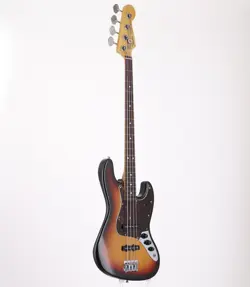 JBD-62FL JAZZ BASS