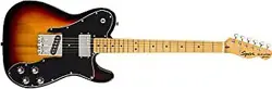 USED SQUIER BY FENDER ELECTRIC GUITAR CLASSIC VIBE '70S TELECASTER CUSTOM MAPLE