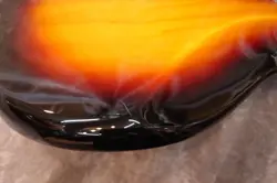 FENDER MIJ TRADITIONAL II '60S JAZZ BASS - ROSEWOOD FRETBOARD - USED