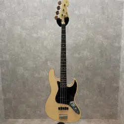 FENDER JAPAN AJB 2010-2012 BASS GUITAR, USED, GOOD CONDITION, MINOR SCRATCHES