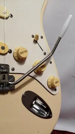 FENDER JAPAN ST68-TX ELECTRIC GUITAR